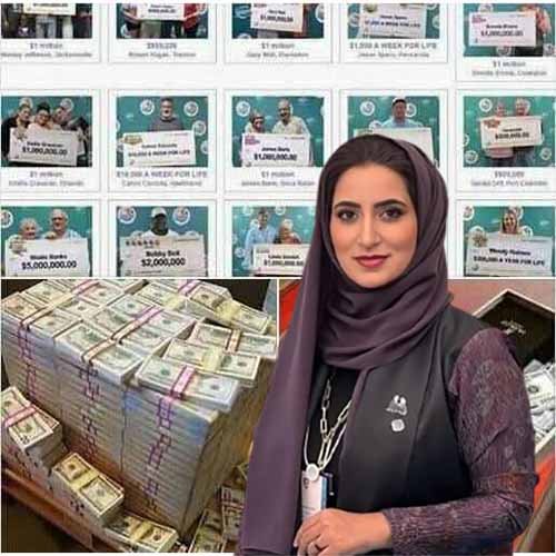 مؤسسة الأميرة سحاب تقدم مساعدات مالية مجانا للجميع